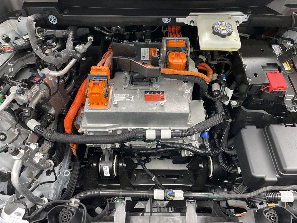 new 2026 Chevrolet Equinox EV car