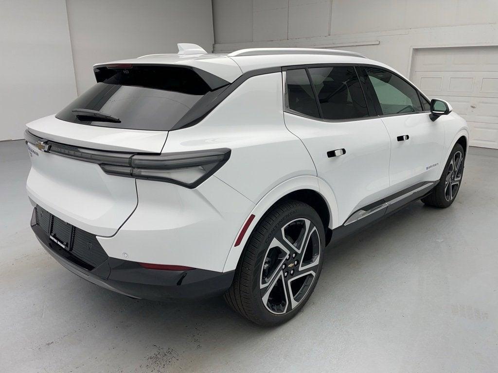 new 2026 Chevrolet Equinox EV car