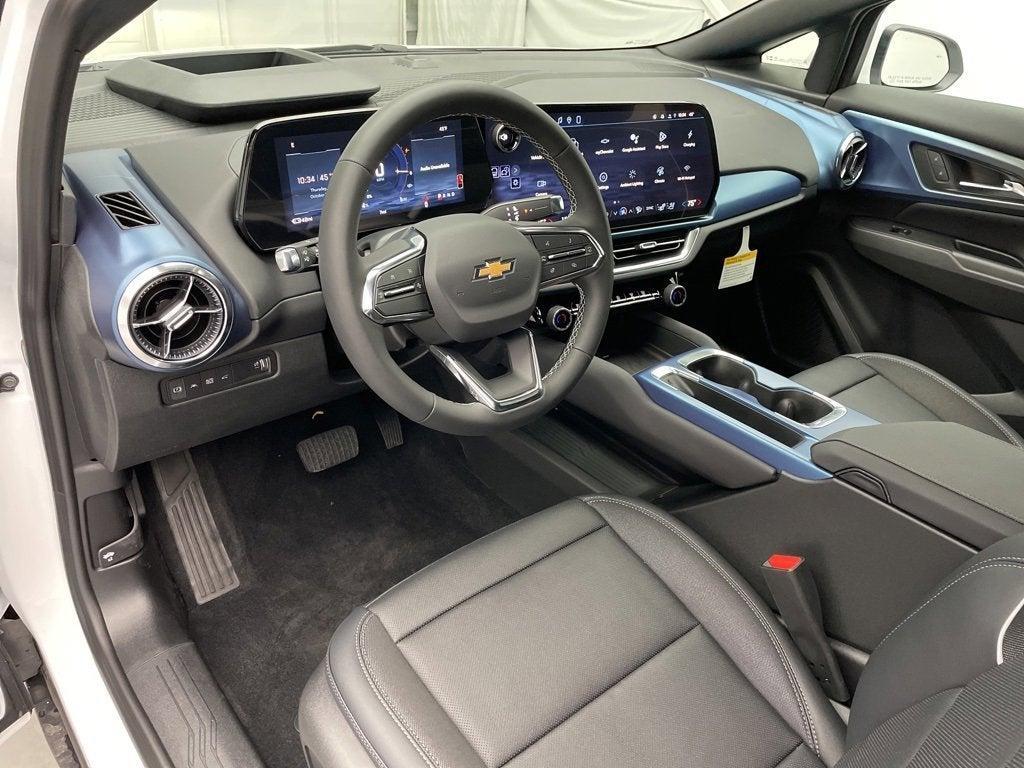 new 2026 Chevrolet Equinox EV car