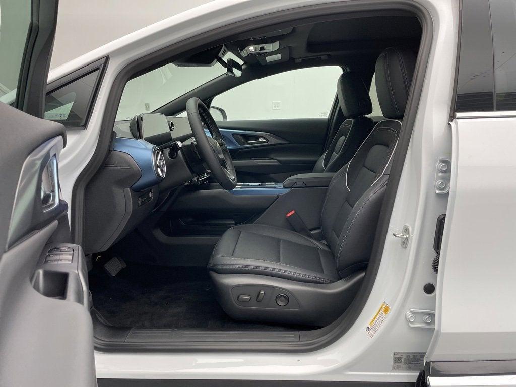 new 2026 Chevrolet Equinox EV car