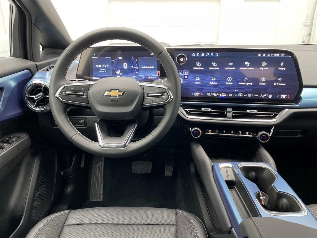 new 2026 Chevrolet Equinox EV car