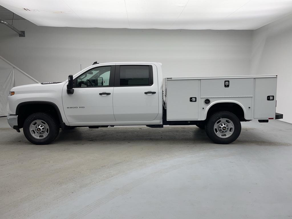 new 2024 Chevrolet Silverado 2500 car, priced at $65,090