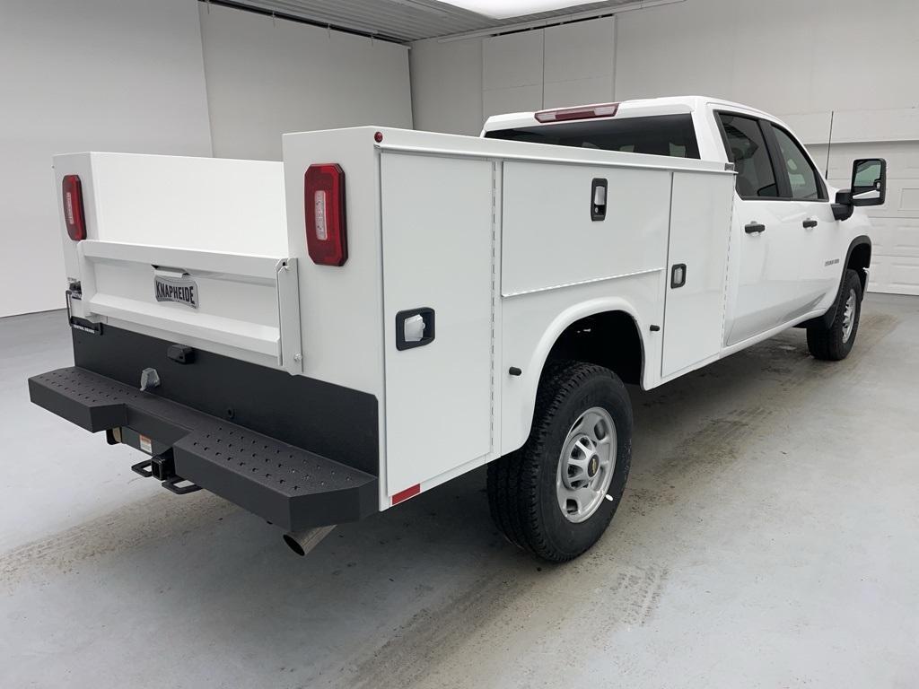 new 2024 Chevrolet Silverado 2500 car, priced at $65,090