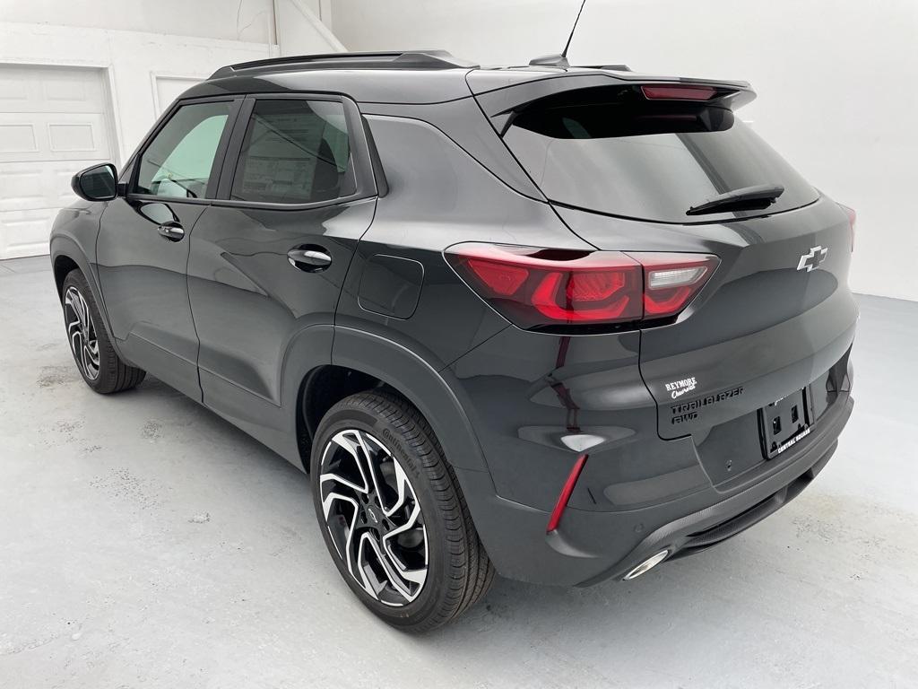 new 2026 Chevrolet TrailBlazer car, priced at $32,380