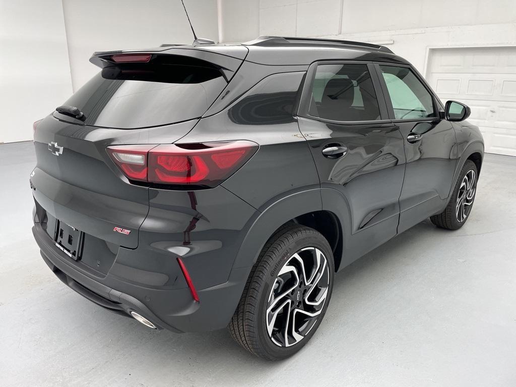 new 2026 Chevrolet TrailBlazer car, priced at $32,380