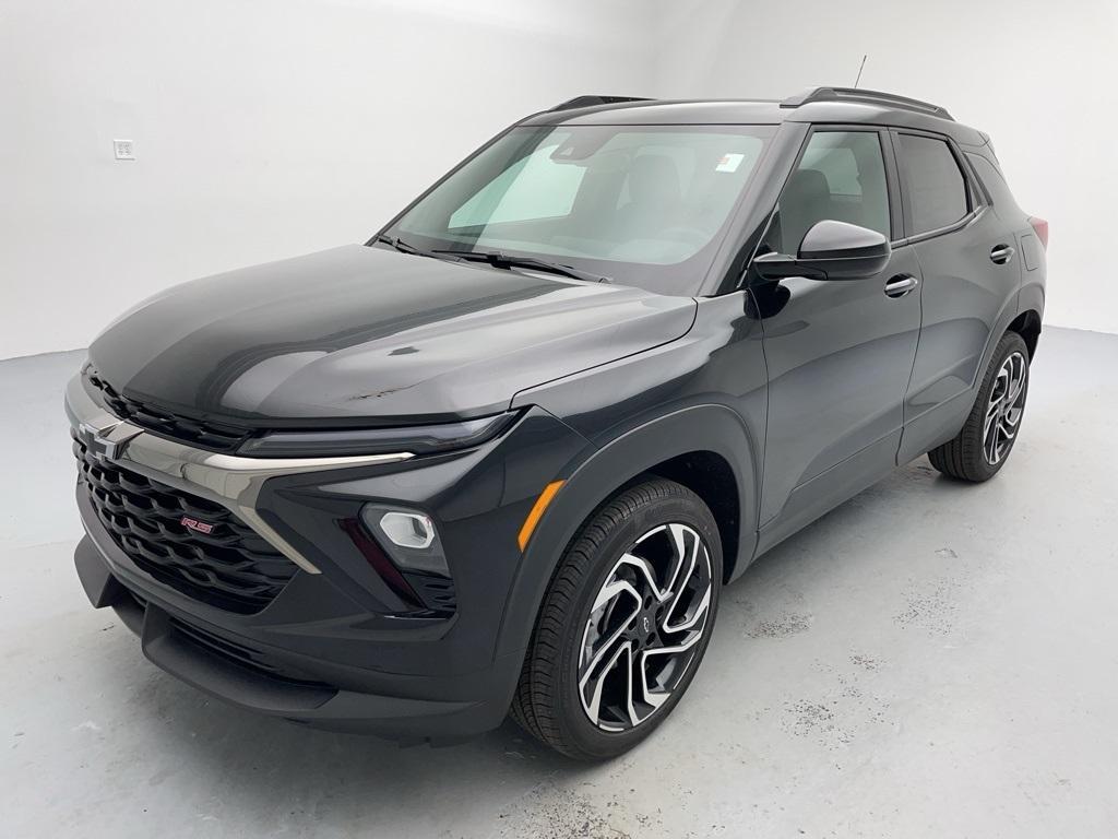 new 2026 Chevrolet TrailBlazer car, priced at $32,380
