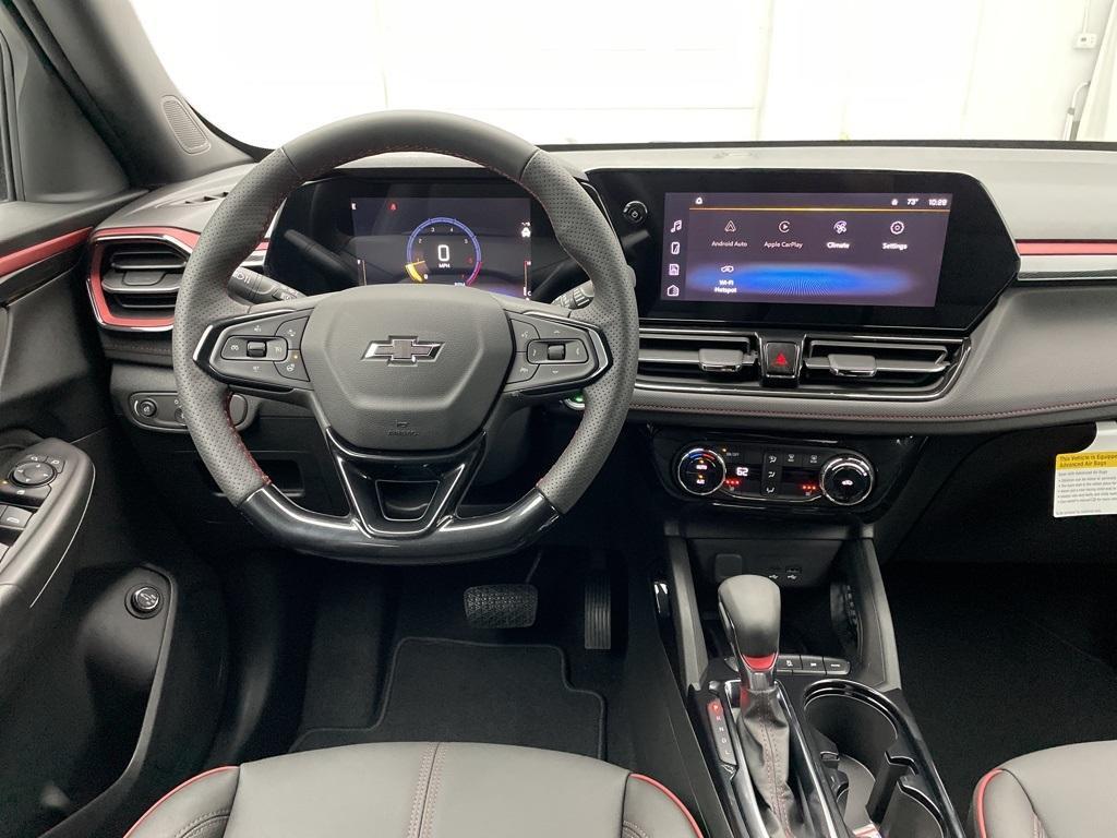 new 2026 Chevrolet TrailBlazer car, priced at $32,380