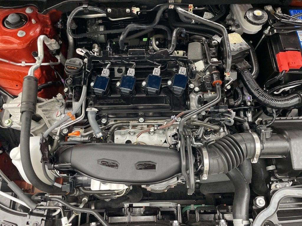 used 2023 Honda Civic Si car, priced at $27,475