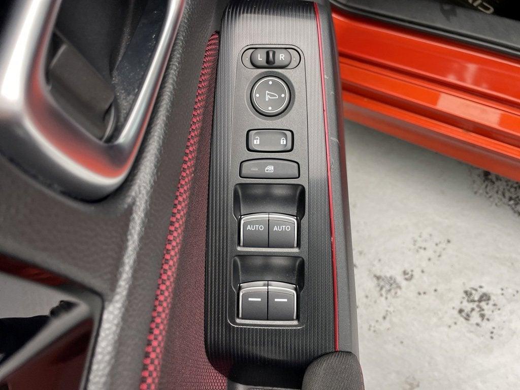 used 2023 Honda Civic Si car, priced at $27,475