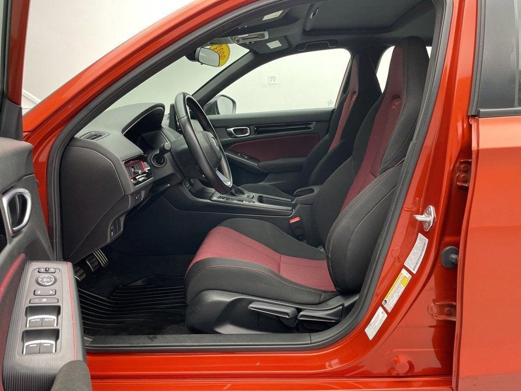 used 2023 Honda Civic Si car, priced at $27,475