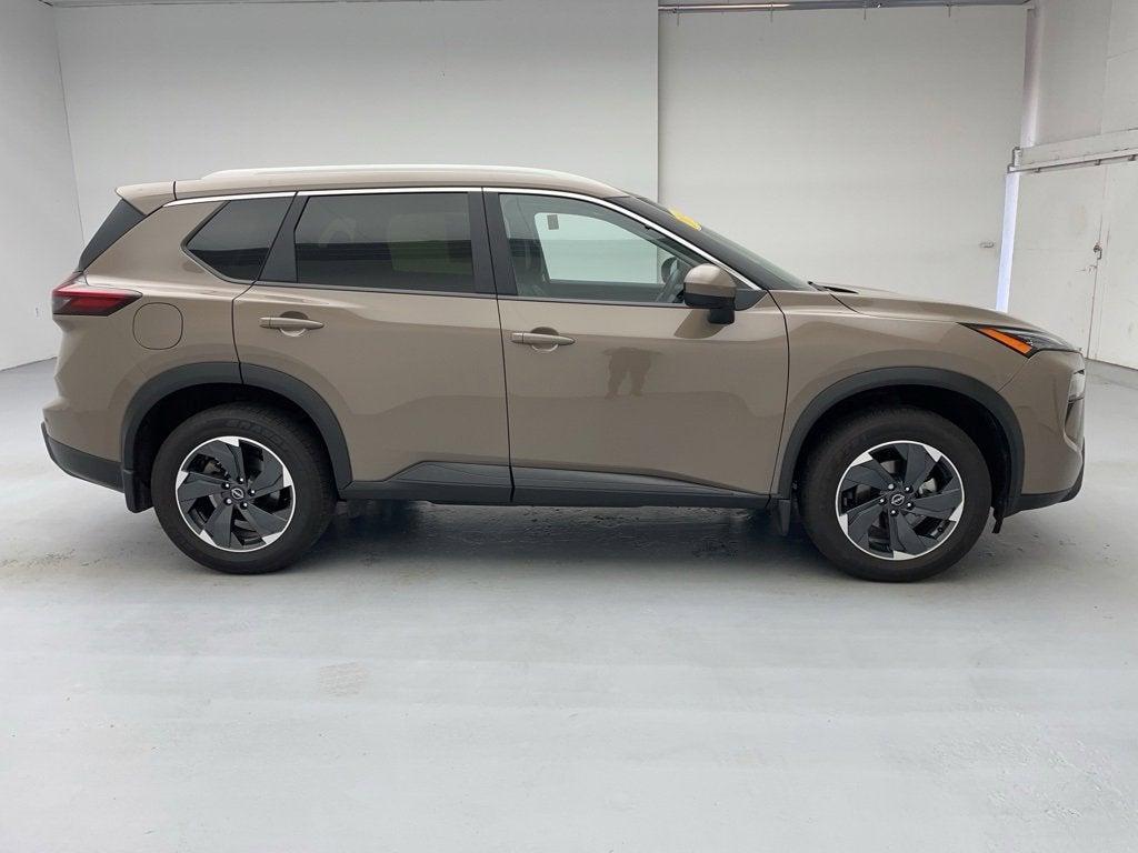 used 2024 Nissan Rogue car, priced at $26,725