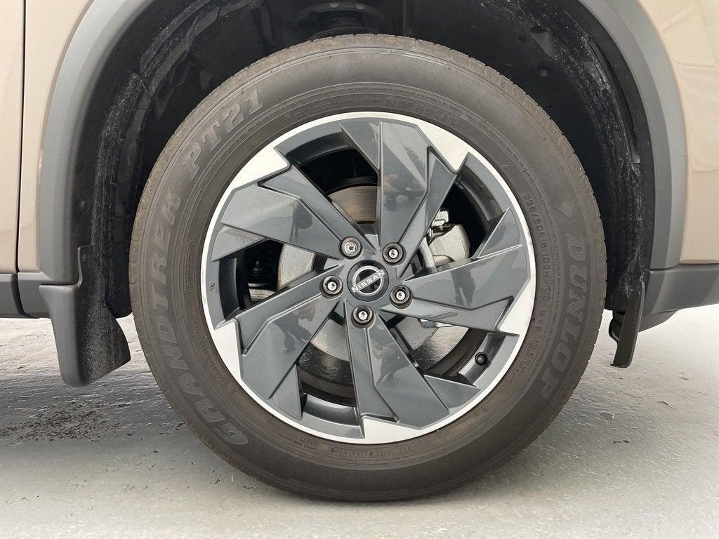 used 2024 Nissan Rogue car, priced at $26,725