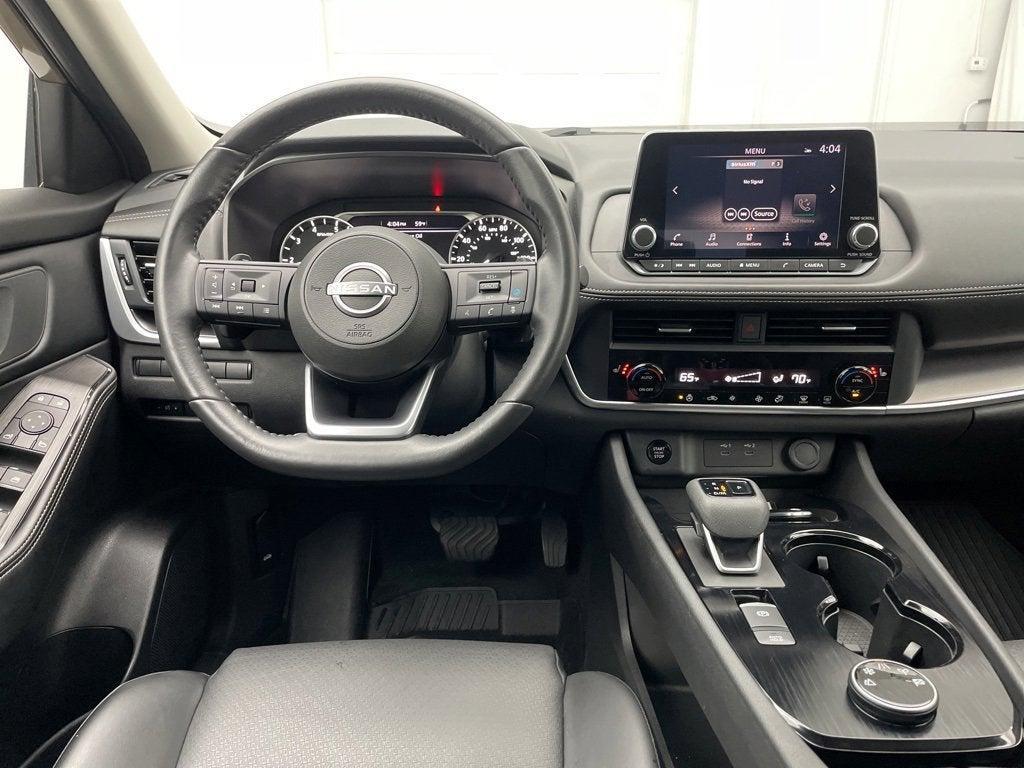 used 2024 Nissan Rogue car, priced at $26,725
