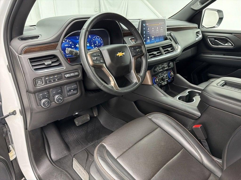 used 2023 Chevrolet Tahoe car, priced at $62,875