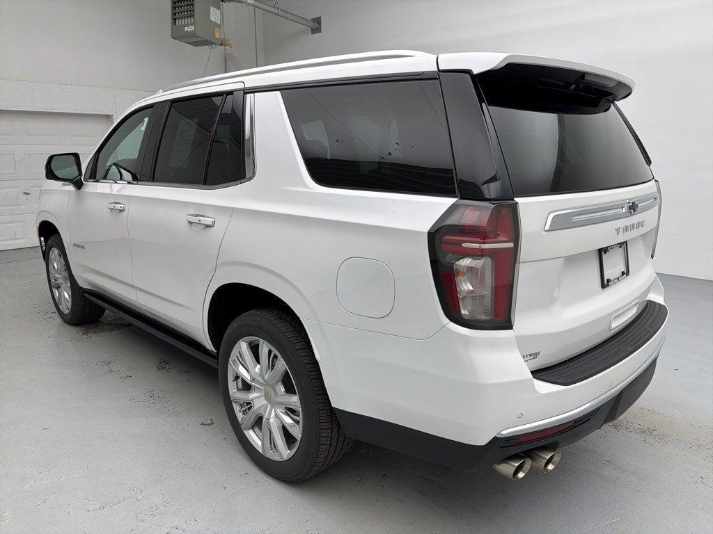 used 2023 Chevrolet Tahoe car, priced at $62,875