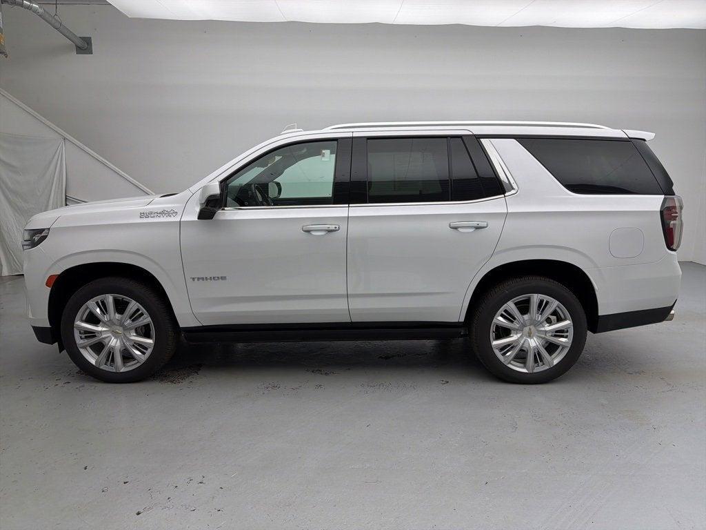 used 2023 Chevrolet Tahoe car, priced at $62,875