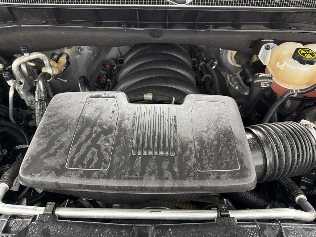 used 2023 Chevrolet Tahoe car, priced at $62,875