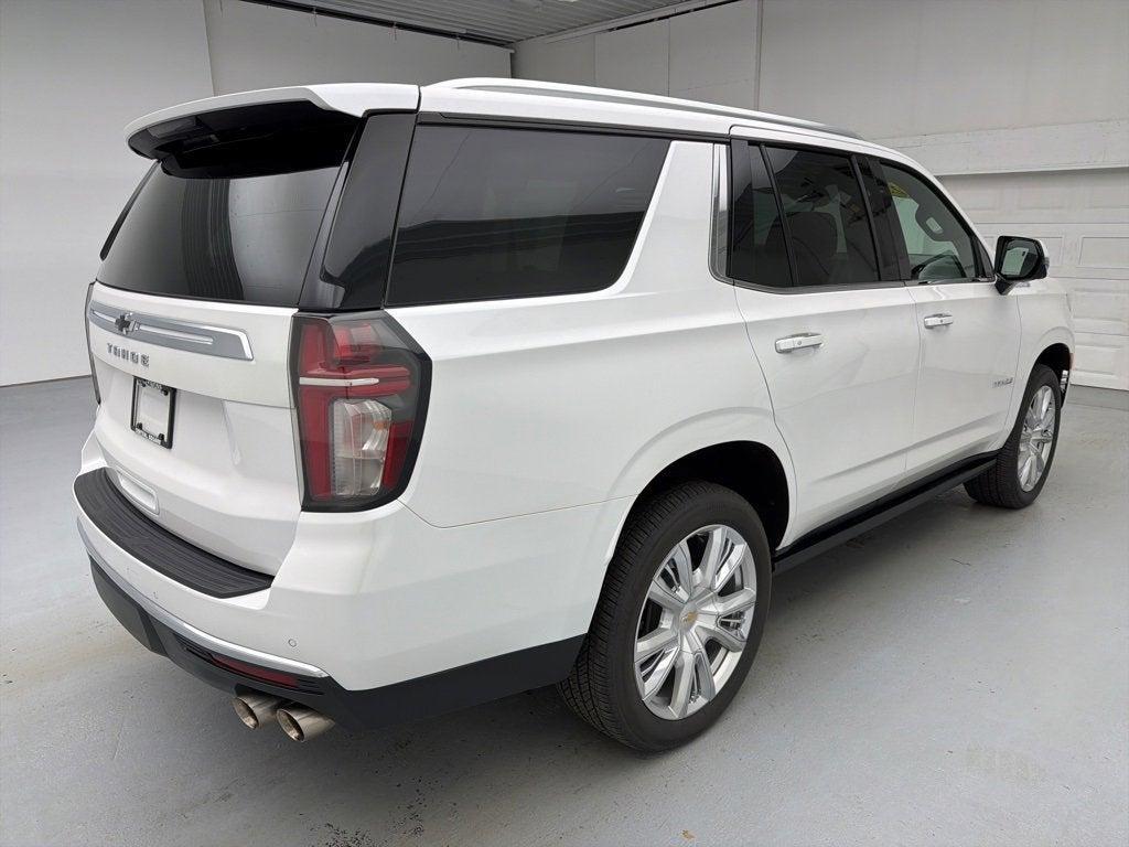 used 2023 Chevrolet Tahoe car, priced at $62,875