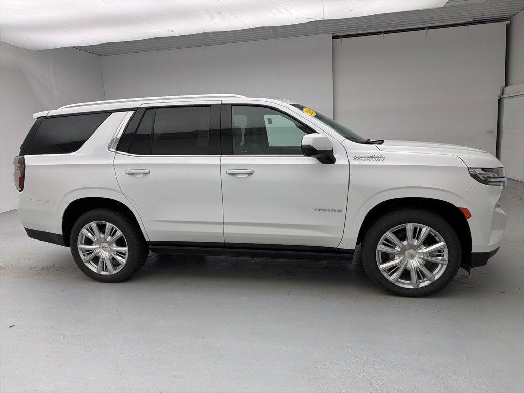 used 2023 Chevrolet Tahoe car, priced at $62,875