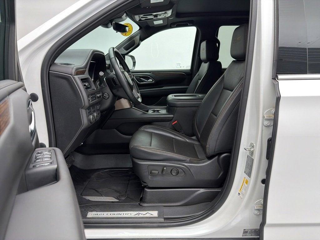 used 2023 Chevrolet Tahoe car, priced at $62,875