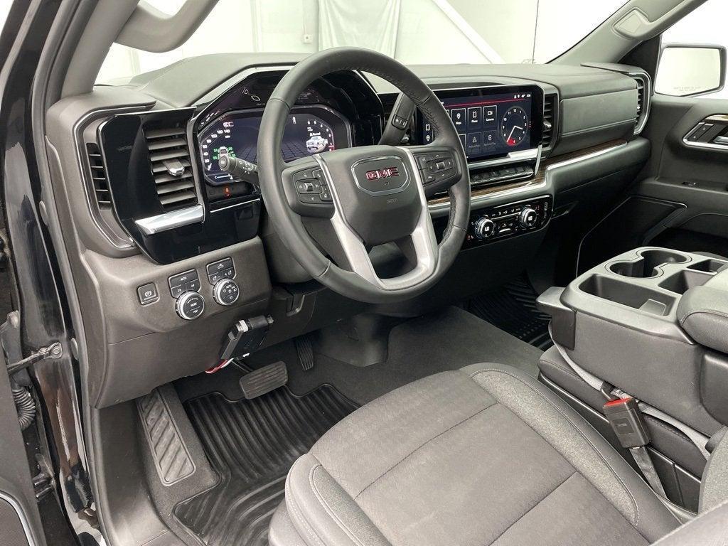 used 2024 GMC Sierra 1500 car, priced at $44,986