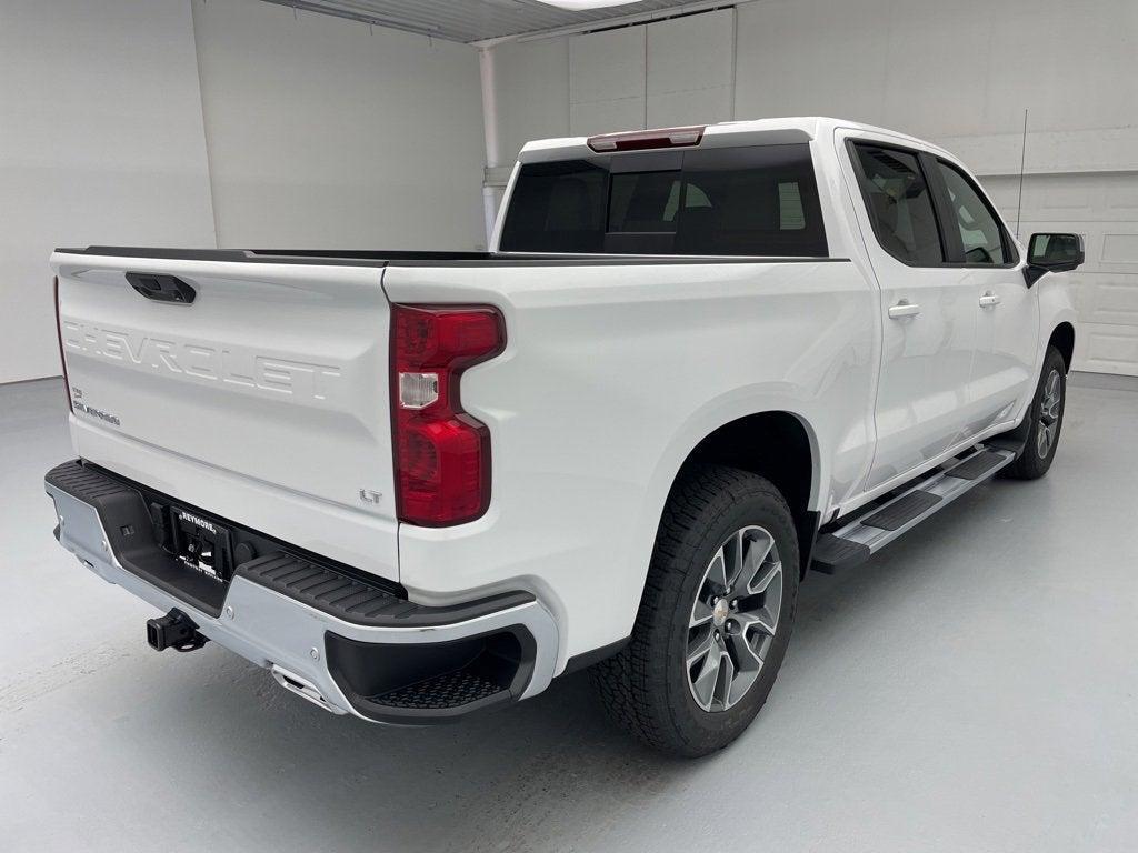 new 2026 Chevrolet Silverado 1500 car, priced at $56,670