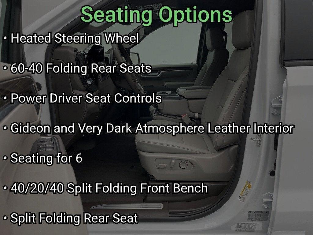 new 2026 Chevrolet Silverado 1500 car, priced at $56,670