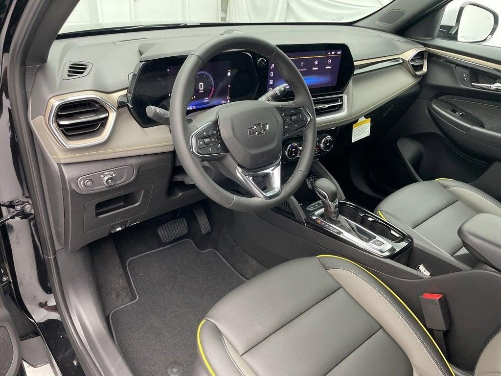 new 2025 Chevrolet TrailBlazer car, priced at $29,985