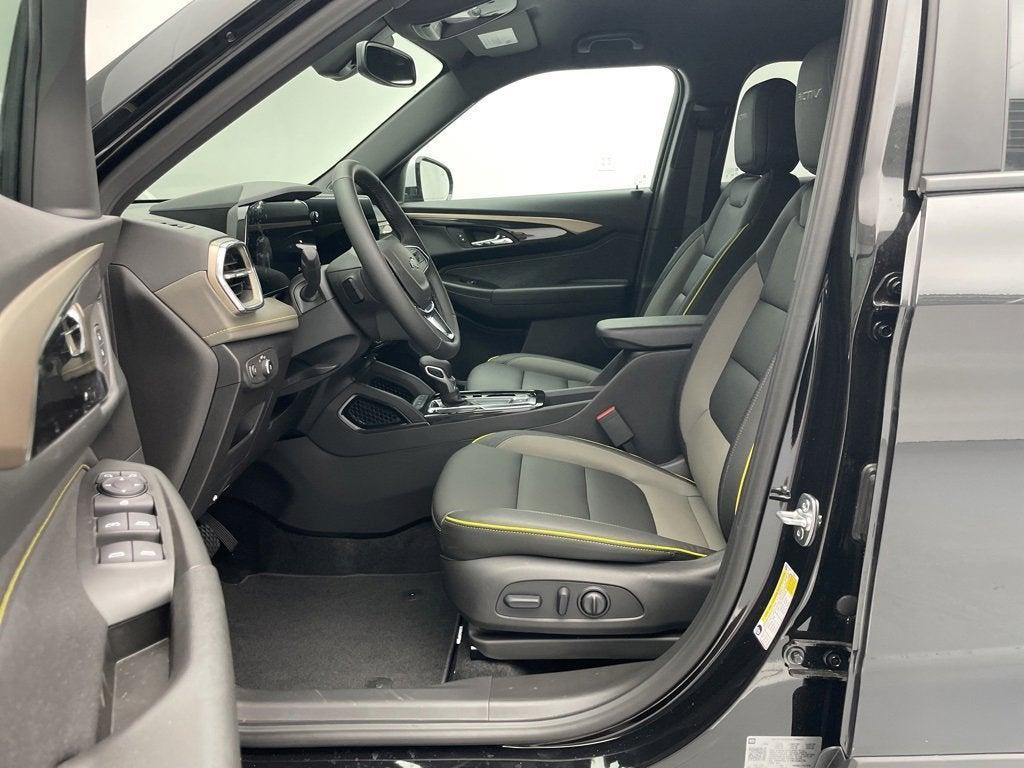 new 2025 Chevrolet TrailBlazer car, priced at $29,985