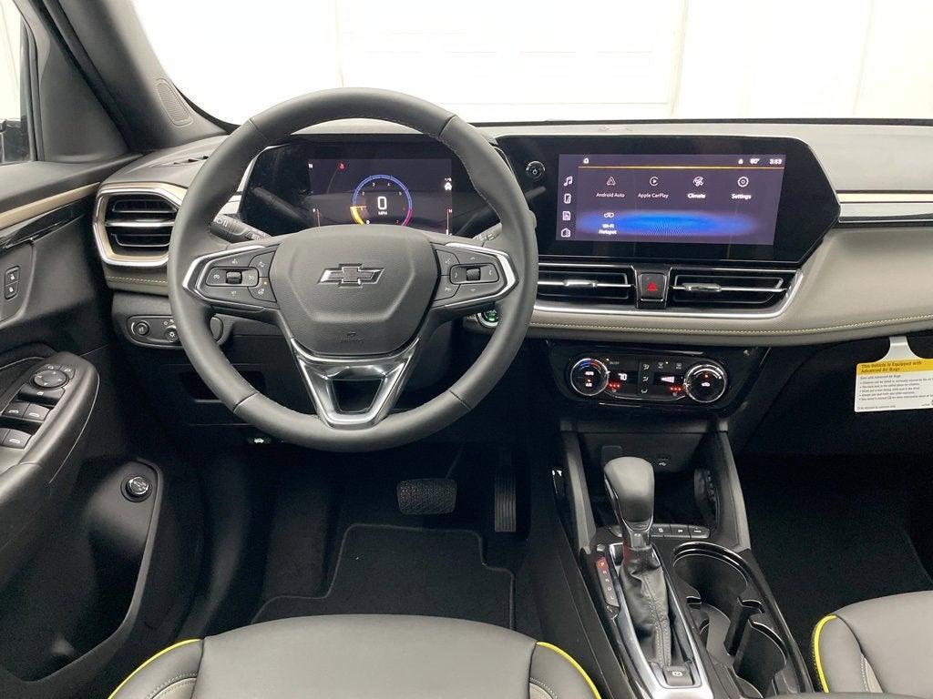new 2025 Chevrolet TrailBlazer car, priced at $29,985