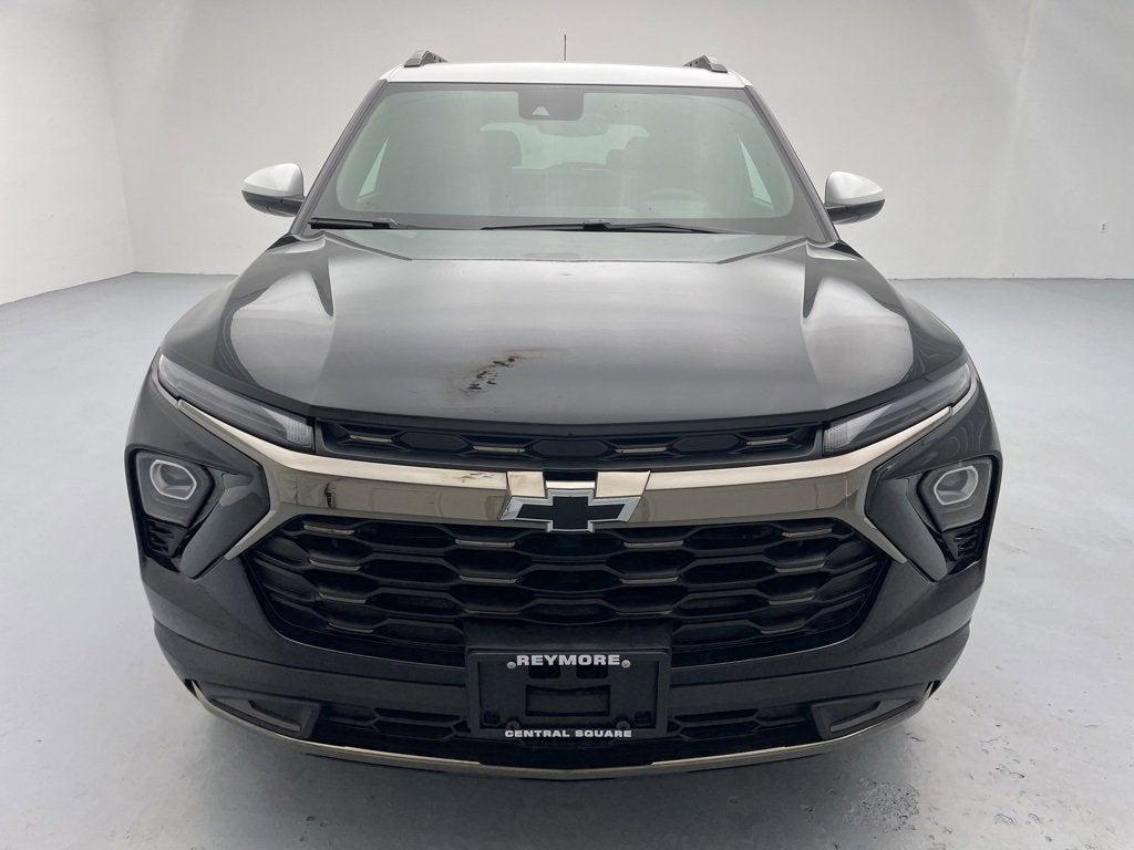 new 2025 Chevrolet TrailBlazer car, priced at $29,985