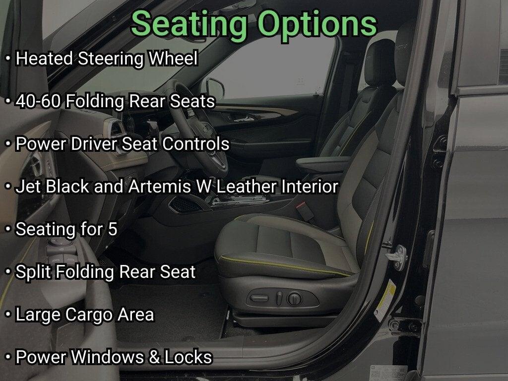 new 2025 Chevrolet TrailBlazer car, priced at $29,985