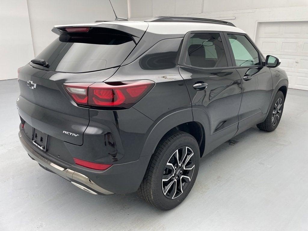new 2025 Chevrolet TrailBlazer car, priced at $29,985