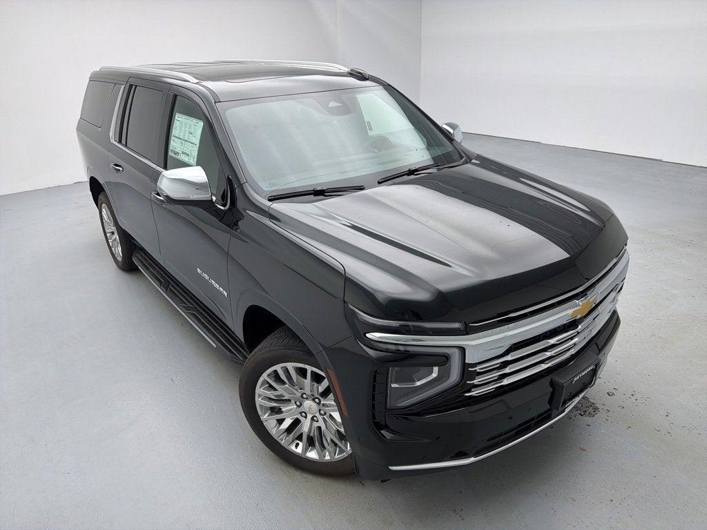 new 2025 Chevrolet Suburban car, priced at $82,936
