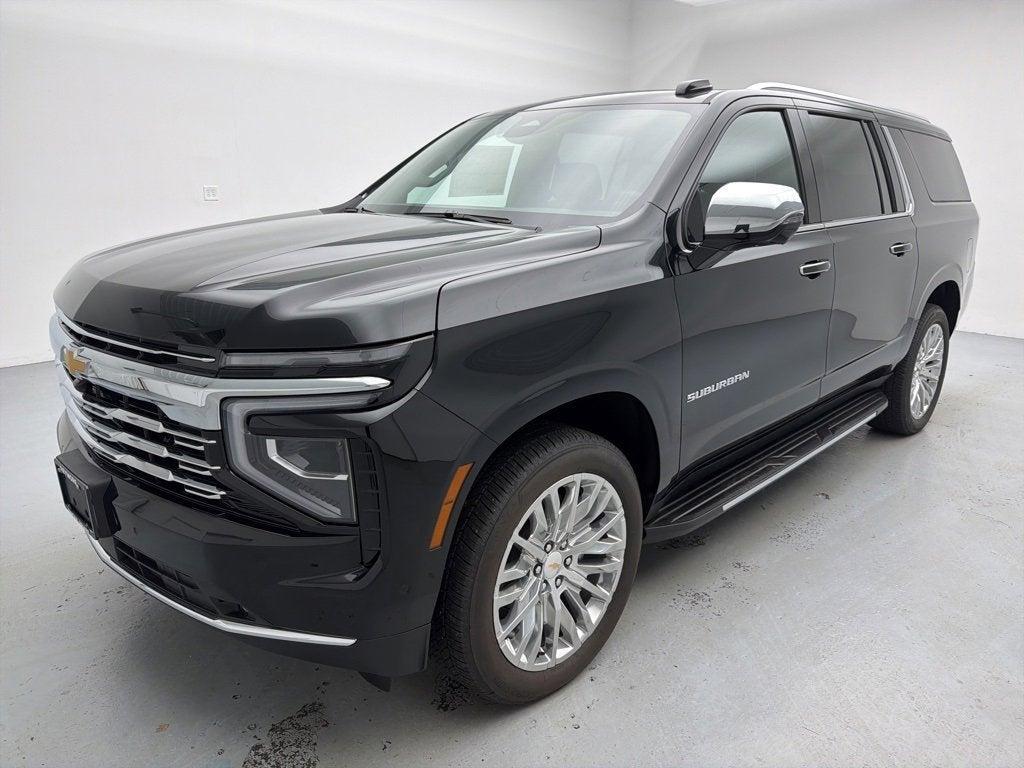 new 2025 Chevrolet Suburban car, priced at $82,936