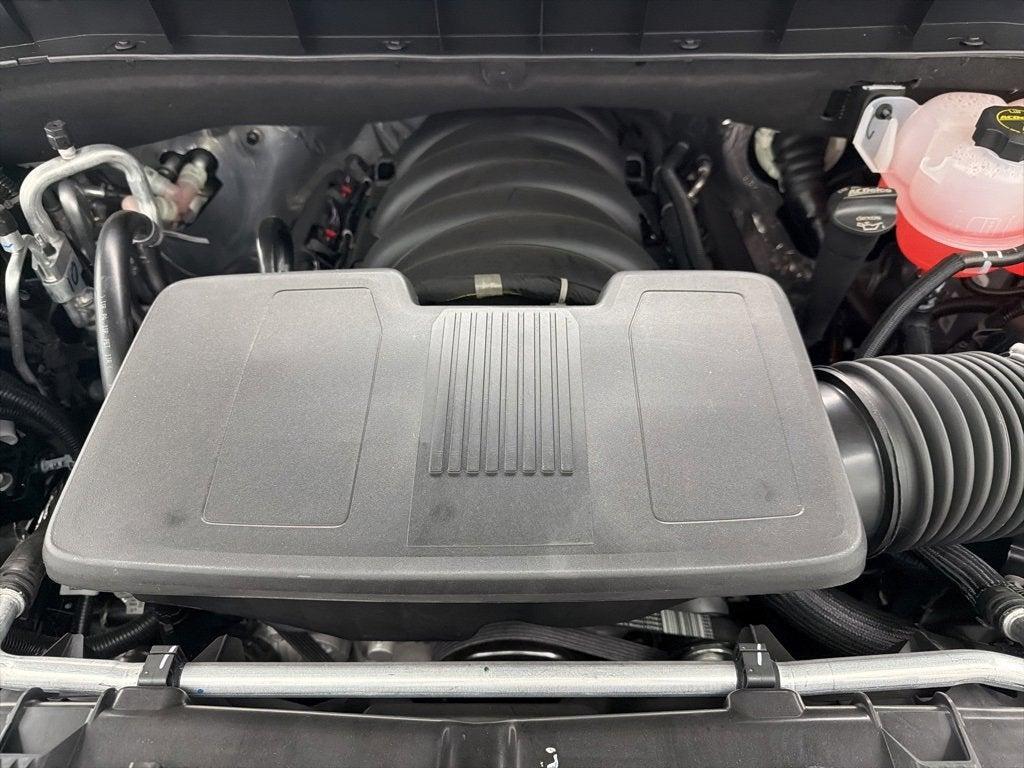 new 2025 Chevrolet Suburban car, priced at $82,936