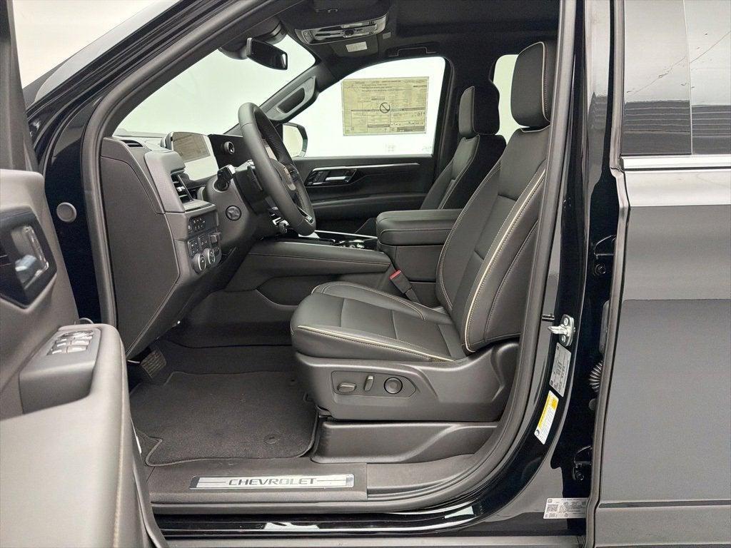 new 2025 Chevrolet Suburban car, priced at $82,936