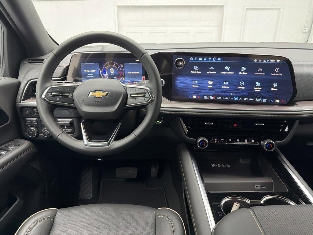 new 2025 Chevrolet Suburban car, priced at $82,936