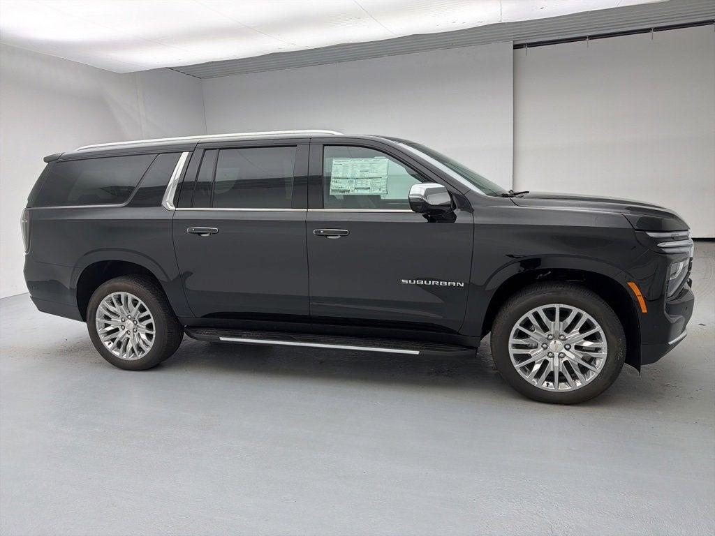 new 2025 Chevrolet Suburban car, priced at $82,936