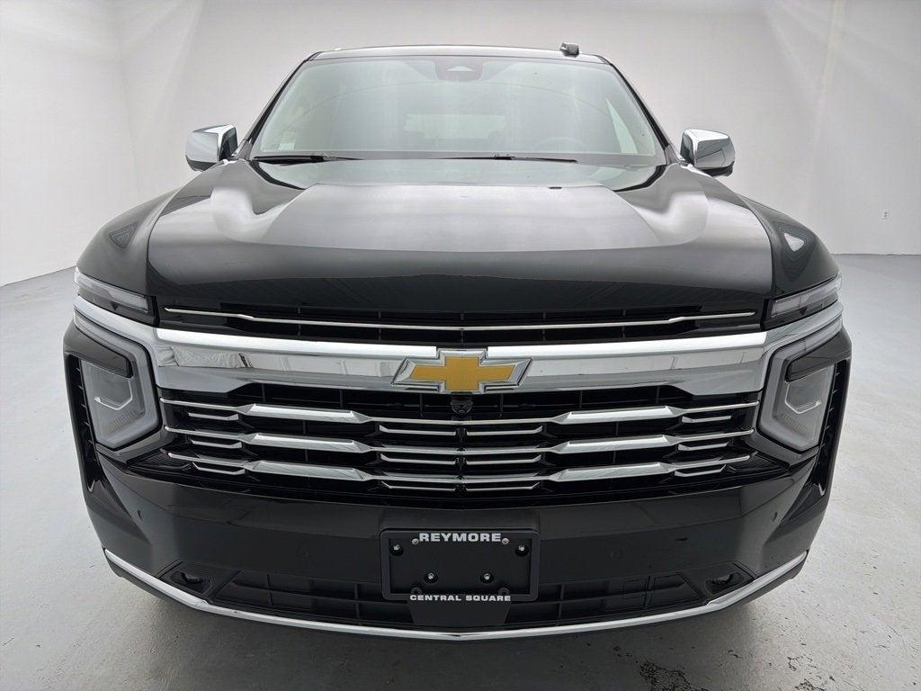 new 2025 Chevrolet Suburban car, priced at $82,936