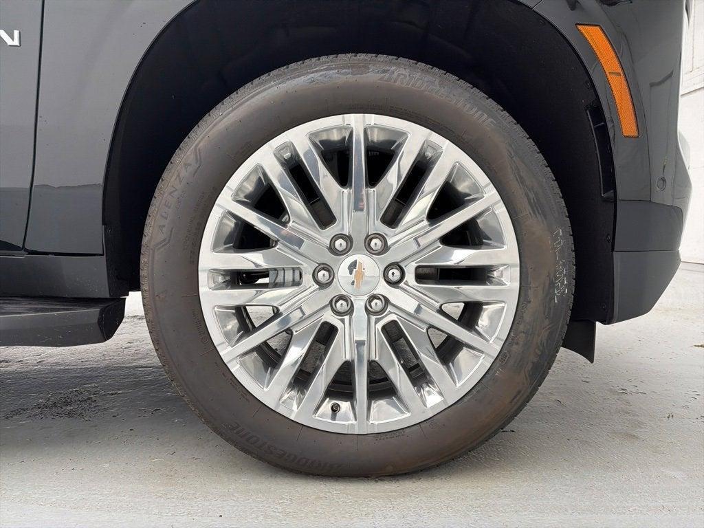 new 2025 Chevrolet Suburban car, priced at $82,936
