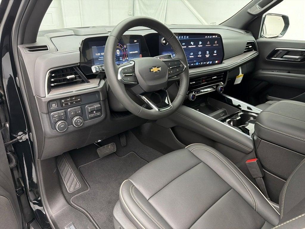 new 2025 Chevrolet Suburban car, priced at $82,936