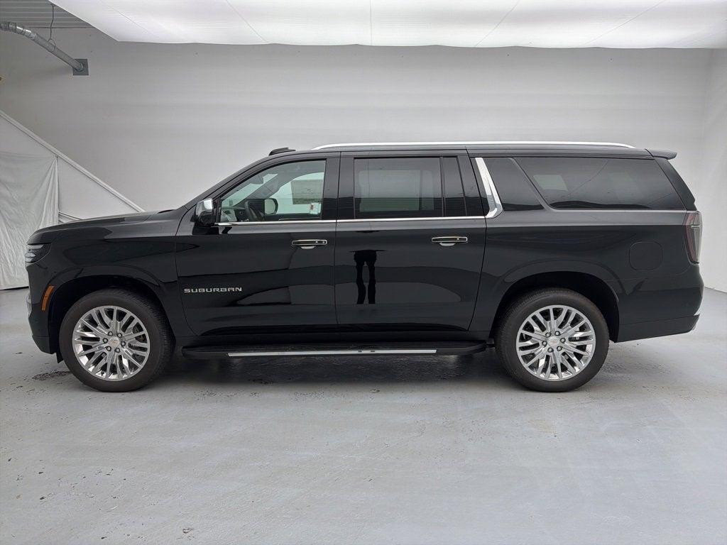new 2025 Chevrolet Suburban car, priced at $82,936