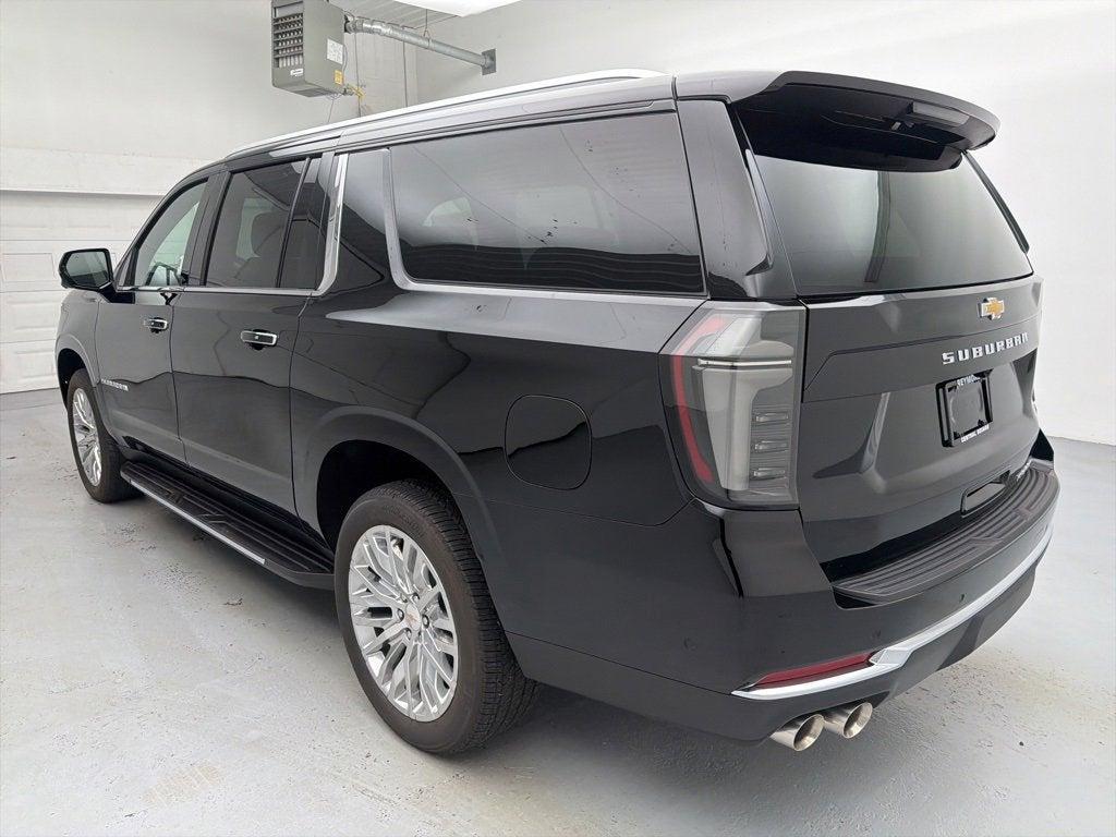 new 2025 Chevrolet Suburban car, priced at $82,936
