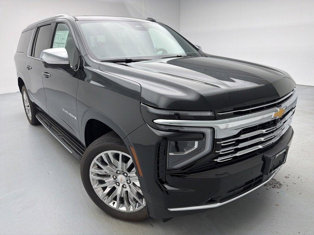 new 2025 Chevrolet Suburban car, priced at $82,936