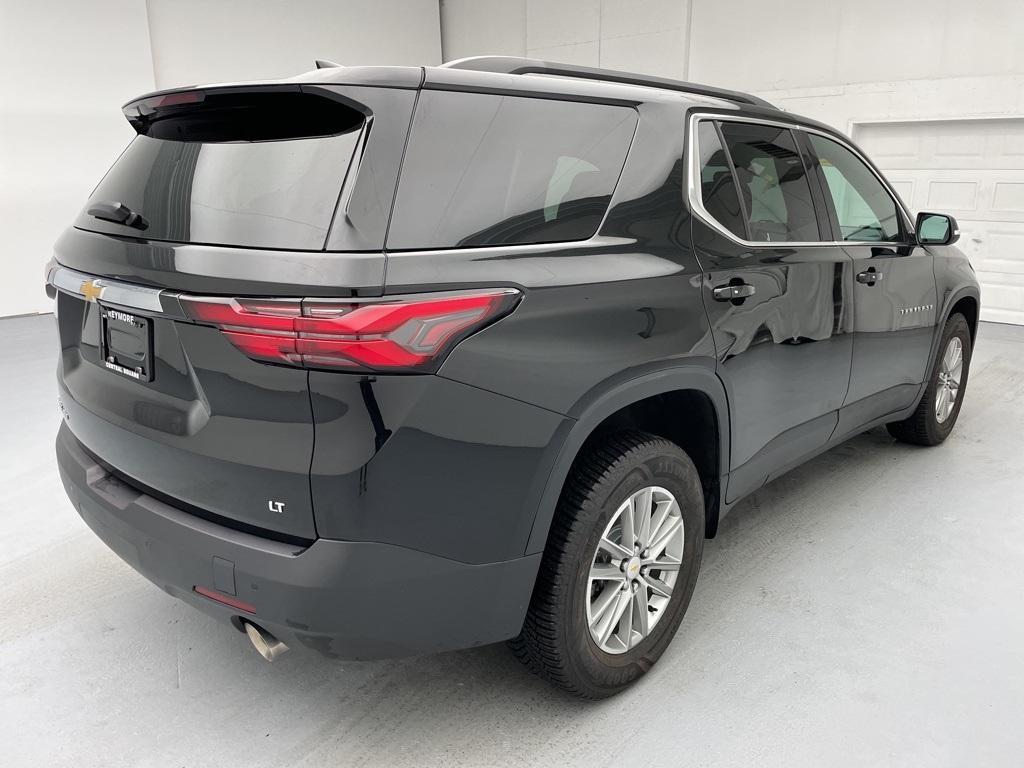 used 2022 Chevrolet Traverse car, priced at $28,974
