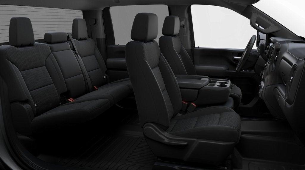 new 2026 Chevrolet Silverado 3500 car, priced at $56,710