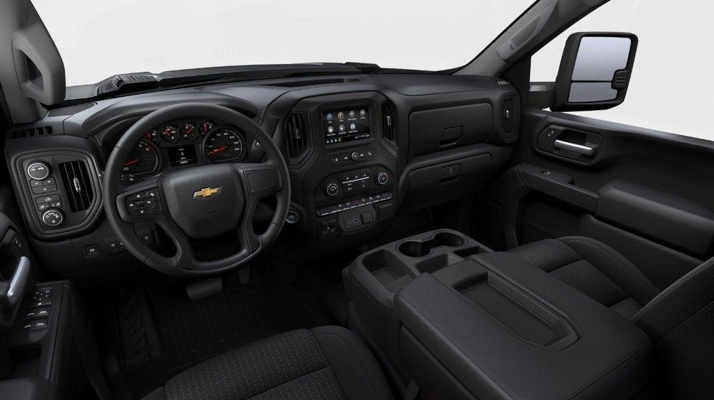 new 2026 Chevrolet Silverado 3500 car, priced at $56,710
