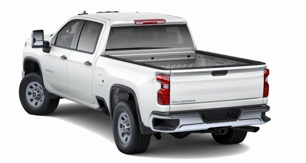 new 2026 Chevrolet Silverado 3500 car, priced at $56,710