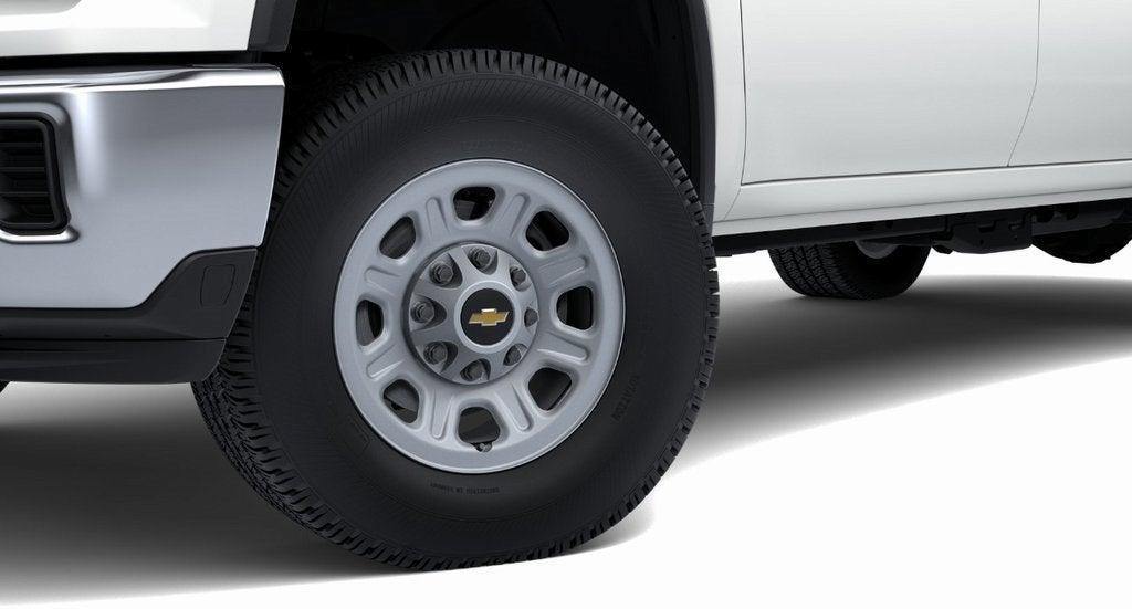 new 2026 Chevrolet Silverado 3500 car, priced at $56,710